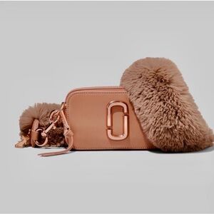 Marc Jacobs Rabbit Snapshot Crossbody Bag